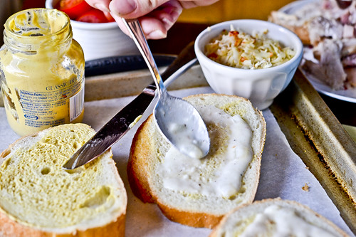 Hot Brown Turkey Sandwiches 14