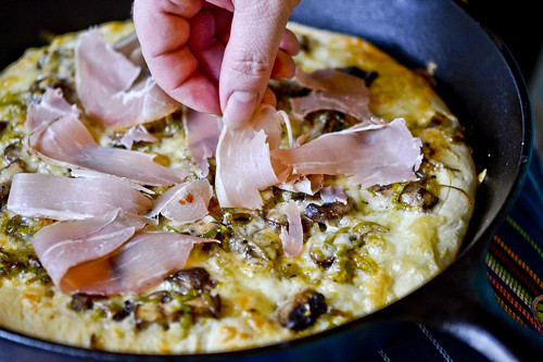 Skillet Pizza 10