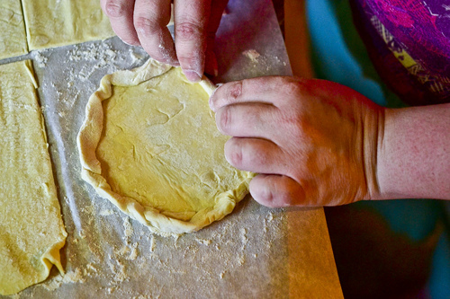 Bacon, Egg & Cheese Breakfast Tarts 13