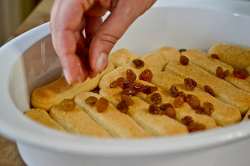 Rum Raisin Tiramisu-7