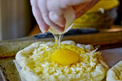 Bacon, Egg & Cheese Breakfast Tarts 10