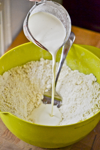 Vanilla Scones 20