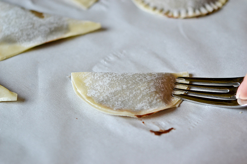 Baked Nutella Ravioli-4