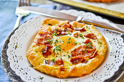 Bacon, Egg & Cheese Breakfast Tarts 2