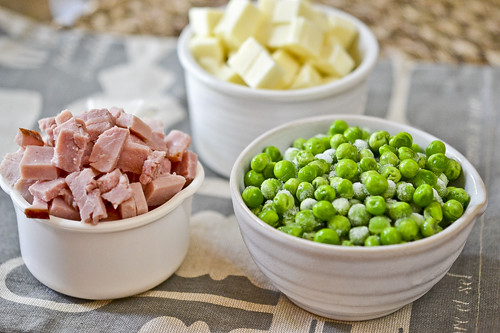 Risotto With Pesto and Peas 10