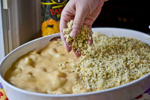 Chicken Cordon Bleu Casserole 12