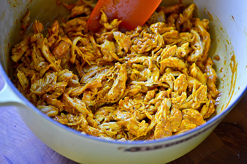 Curry Chicken Noodle Soup-6