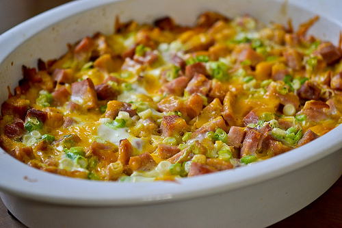 Breakfast Casserole-8