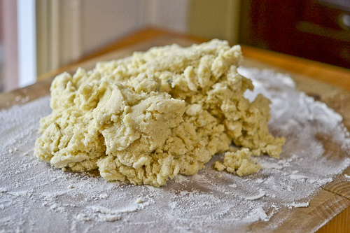 Vanilla Scones 19