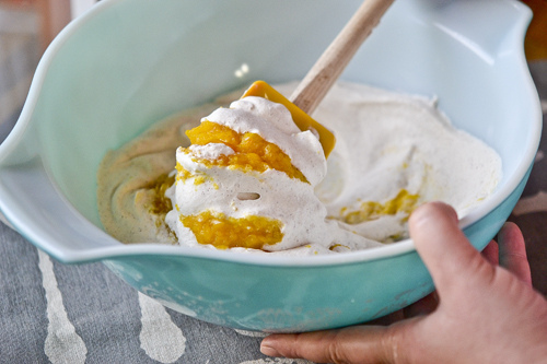 Pumpkin-Filled Cream Puffs 12