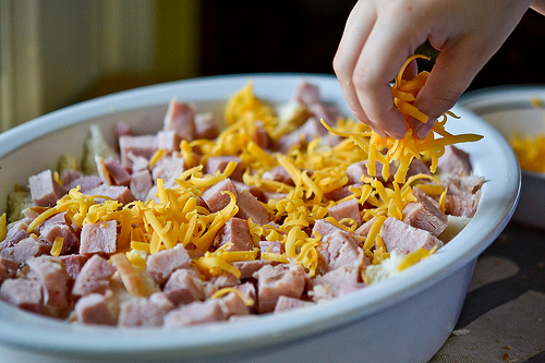 Breakfast Casserole-4