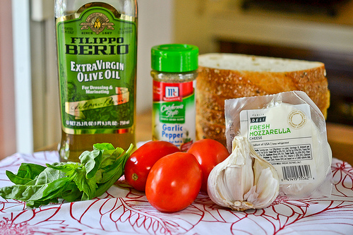 Grilled Margherita Sandwiches-1