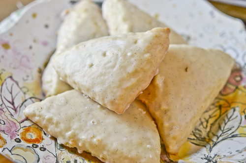 Vanilla Scones 7
