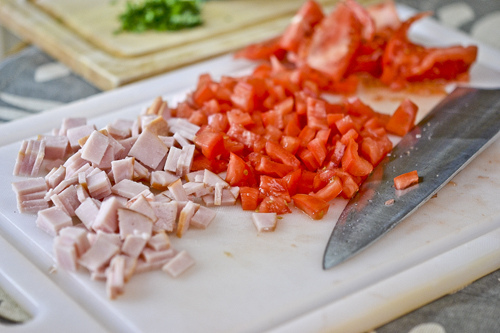 English Muffin Pizzas 11