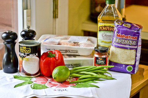 Spicy Coconut Chicken Casserole 18