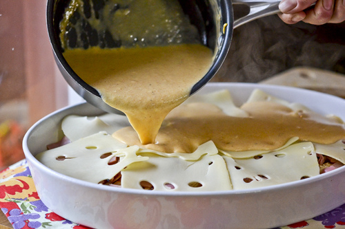 Chicken Cordon Bleu Casserole 13