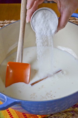 Warm Quinoa Pudding 10